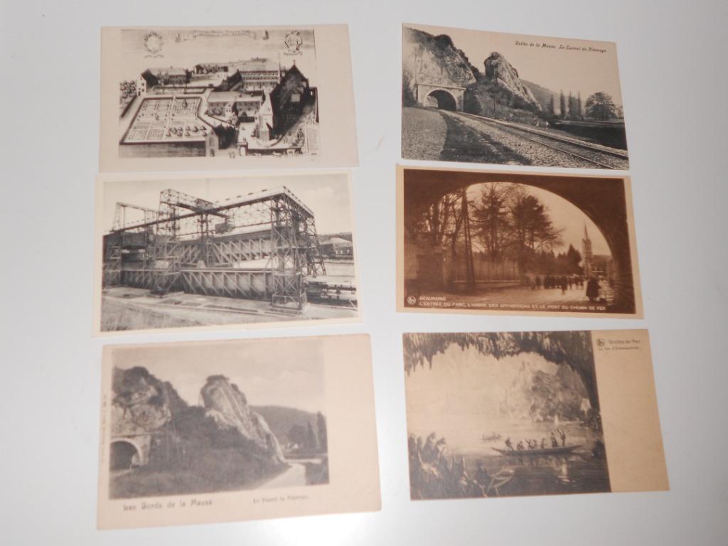 Postkaarten.Carte-Postale .Wallonie.Beaumont.Florenville, Verzamelen, Postkaarten | België, Henegouwen, Ophalen of Verzenden