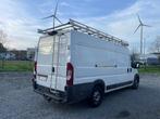Peugeot Boxer / motor defect /zo meenemen, Auto's, Peugeot, Euro 5, Zwart, 4 cilinders, Wit