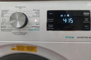 Whirlpool 8 kg 6th sense wasmachine Perfecte staat! beschikbaar voor biedingen