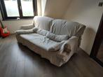 GRATIS - 2-zit, Huis en Inrichting, Ophalen, Gebruikt