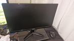 Ecran PC Acer G227HQLAbid 21.5" Noir, Ophalen, VGA, HD, IPS
