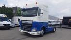 DAF XF 440 (Stock ID 91628), Automaat, Euro 6, Wit, Bedrijf