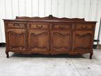 Louis XV Stijl dressoir. Het kan geleverd worden., Huis en Inrichting, Ophalen, Gebruikt, Eikenhout, Met deur(en)
