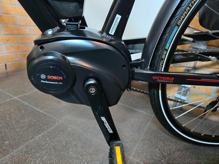 Electrisch fiets met Bosch middenmotor en 500wh, Fietsen en Brommers, Elektrische fietsen, Ophalen