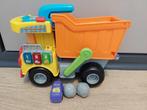 Tut Tut Bolides Vtech Mon Super Dump Truck 2 in 1, Kinderen en Baby's, Speelgoed | Vtech, Ophalen of Verzenden, Zo goed als nieuw