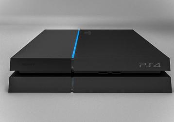 Playstation 4 Defect/Pour pièces, Envoi, Ne fonctionne pas, Sans contrôleur