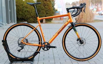 Gravel bike beschikbaar voor biedingen
