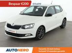 Skoda Fabia 1.2 TSI Ambition (bj 2016, automaat), Auto's, Gebruikt, 109 g/km, Wit, 5 zetels