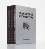 Jean Prouve Architecture Five-Volume Box Set No. 3 - NIEUW, Nieuw, Ophalen of Verzenden