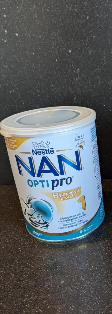 Nan opti pro 1 Hypoallergeen beschikbaar voor biedingen