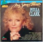 PETULA CLARK – My Song Album – LP – Vinyl, Ophalen of Verzenden, 1980 tot 2000, Zo goed als nieuw, 12 inch