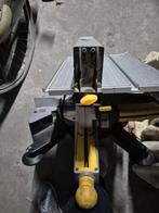 Powerplus zaag, Doe-het-zelf en Bouw, Ophalen, Gebruikt, Powerplus, Afkortzaag