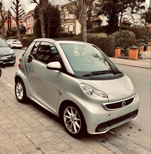 Smart Fortwo Cabriolet, Auto's, Smart, Particulier, Benzine, Automaat