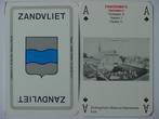 Kaart- en Kwartetspel Zandvliet, Ophalen of Verzenden, Nieuw, Kwartet(ten)