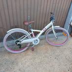 Velo fille decathlon b twin 24 pouces, Vélos & Vélomoteurs, Enlèvement