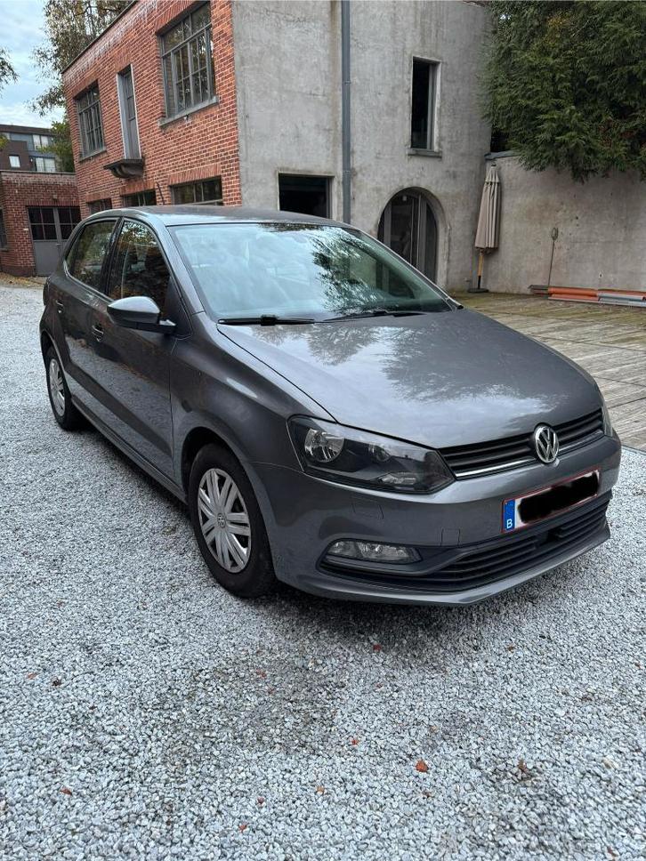 Volkswagen Polo AB Hatchback te koop!, Auto's, Volkswagen, Particulier, Polo, Diesel, Stadsauto, Handgeschakeld, Stof, Ophalen