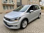 Vw Touran 1.6 TDI DSG 2017’ Euro 6B’ État Neuf’ - 9 900 Euro, Auto's, Volkswagen, Monovolume, 4 cilinders, Alcantara, 99 g/km