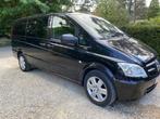 Mercedes Vito 122 CDI - 224pk - 2012 - 220.000km - Full opti, Auto's, Mercedes-Benz, Automaat, Euro 5, Parkeersensor, Zwart
