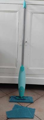 Leifheit Pico vloerwisser/swiffer/mop met 2 oorspr. doekjes, Ophalen, Mop of Dweil
