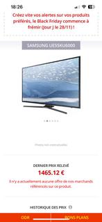 Samsung 55-inch tv, Audio, Tv en Foto, Televisies, Ophalen, Zo goed als nieuw, Samsung