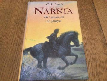 C.S. Lewis - Het paard en de jongen - prima staat beschikbaar voor biedingen
