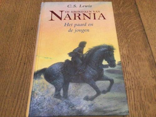 C.S. Lewis - Het paard en de jongen - prima staat, Boeken, Kinderboeken | Jeugd | 10 tot 12 jaar, Zo goed als nieuw, Ophalen