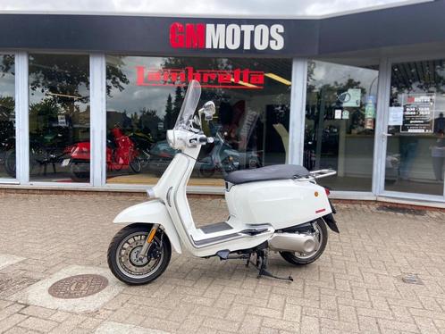 Lambretta V200, Motoren, Motoren | Overige merken, Bedrijf, Scooter, Ophalen