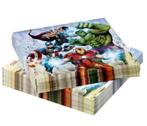 Avengers Feestartikelen / Versiering Verjaardag - Marvel, Ophalen of Verzenden, Nieuw, Versiering