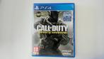 ZGAN PS4 game,Call of duty Infinite warfare, Ophalen of Verzenden, Zo goed als nieuw