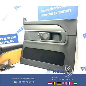 W447 V KLASSE CARBON DEURPANEEL LINKS INTERIEUR LINKER PORTI beschikbaar voor biedingen