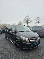MERCEDES VITO TOURDER 116CDI PRO//MIXTO-5ZIT/NAVI-CAMERA-PDC, Autos, Mercedes-Benz, Cuir, Achat, Entreprise, Noir