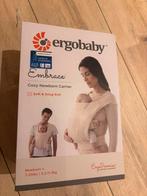 Ergobaby newborn draagzak, Boeken, Zwangerschap en Opvoeding, Ophalen, Zo goed als nieuw