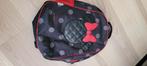 Schoolrugzak Minnie Mouse Samsonite, Handtassen en Accessoires, Tassen | Schooltassen, Zo goed als nieuw, Zwart, Ophalen, 30 tot 40 cm