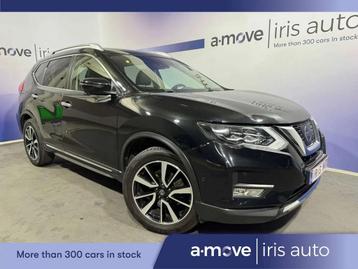 Nissan X-Trail 1.6 DIG-T TEKNA | TOIT OUVR | CUIR | NAVI| beschikbaar voor biedingen