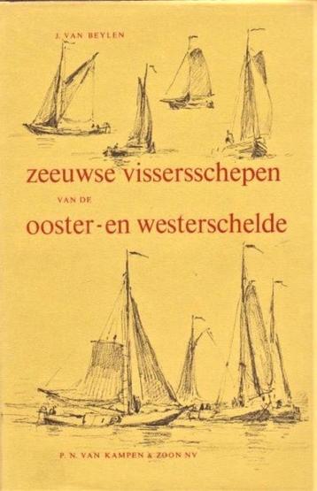 Beylen - Zeeuwse vissersschepen van de Ooster- en Westersche beschikbaar voor biedingen