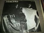 Macho - I'm a man, 7 pouces, Pop, Utilisé, Enlèvement ou Envoi