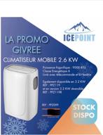 Climatiseur mobile 3200 W, Electroménager, Comme neuf