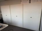 3 kantoor kasten BULO zo goed als nieuw! 197hx120bx45 diep, Ophalen
