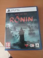 jeu ps5 Rise of the Ronin, Enlèvement, Utilisé