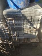 Boordstenen 20 cm hoogte, Doe-het-zelf en Bouw, Ophalen, Zo goed als nieuw