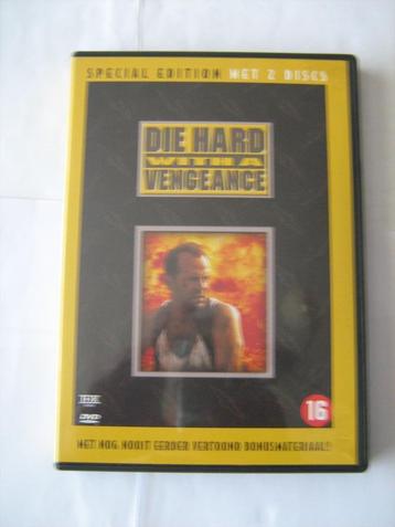 DIE HARD WITHA VENGEANCE - 2 DISC SPECIAL EDITION