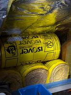 Nieuwe rollen Isover Rollisol Plus 22cm, br 45cm, Bricolage & Construction, Isolation & Étanchéité, Laine de verre, Enlèvement