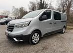 Renault Trafic 2.0 // L2 // 170 Pk // 6 Seats // Automaat, Stof, Renault, Bedrijf, Diesel