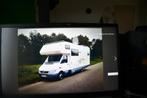 mobilhome mercedes 122000 km, Caravans en Kamperen, Bus-model, Diesel, Particulier, Meer dan 6