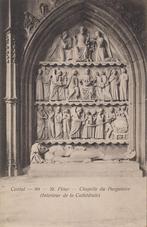 1905 - FRANKRIJK - Saint-Flour - Chapelle du Purgatoire, Verzenden, Voor 1920, Ongelopen, Frankrijk