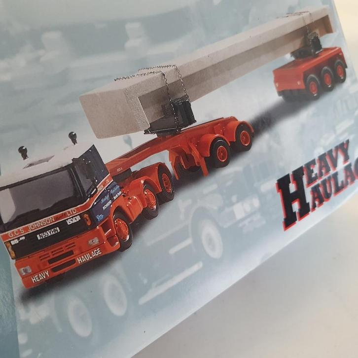 Corgi CC 11802, Hobby en Vrije tijd, Modelauto's | 1:50, Nieuw, Bus of Vrachtwagen, Corgi, Verzenden