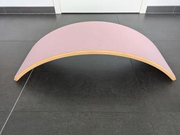 Wobbel original, licht roze vilt beschikbaar voor biedingen