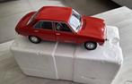 Peugeot 504 schaal 1:18 zonder doos, Hobby en Vrije tijd, Modelauto's | 1:18, Ophalen of Verzenden, Zo goed als nieuw