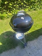 Weber bbq houtskool, Ophalen, Gebruikt, WEBER