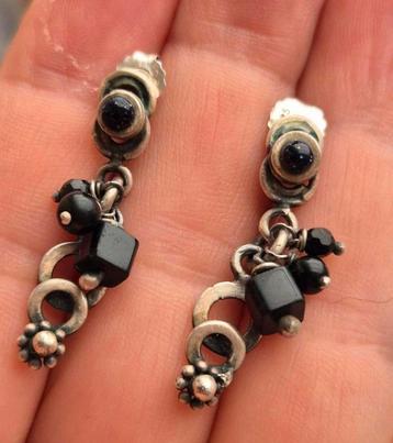 Zilveren oorbellen/ oorstekers/ oorhangers/ creolen 15eu/st beschikbaar voor biedingen